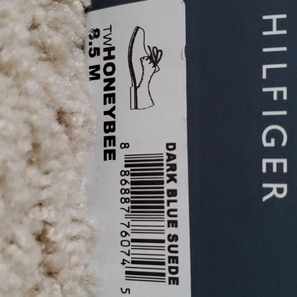 Tommy Hilfiger Womens Shoes - Picture 4 of 4